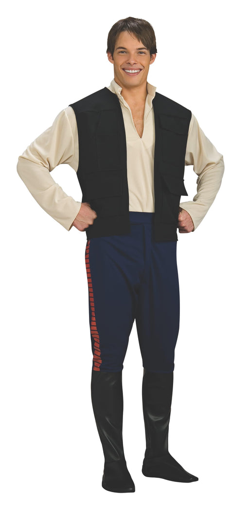 Han Solo Adult Costume - Buy Online Only - The Costume Company