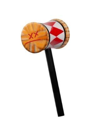 Harley Quinn Birds of Prey Mallet - The Costume Company