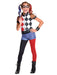 Harley Quinn Deluxe Costume 