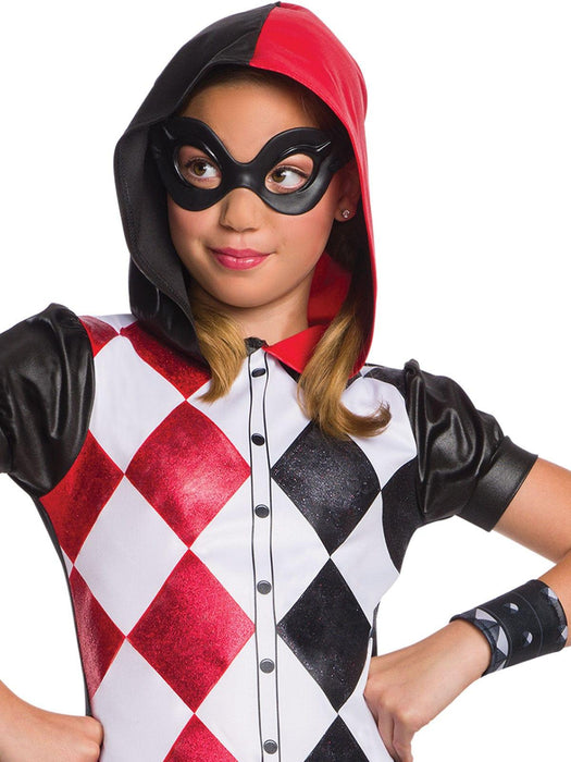 Harley Quinn Hoodie - Buy Online Only - The Costume Company