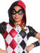 Harley Quinn Hoodie - Buy Online Only - The Costume Company