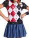 Harley Quinn Hoodie Costume - Buy Online Only - The Costume Company | Australian & Family Owned