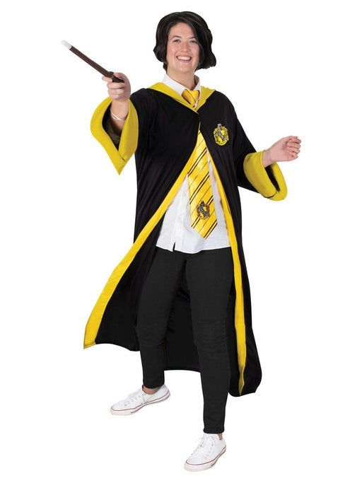 Hufflepuff Robe - Harry Potter - Costume shop brisbane