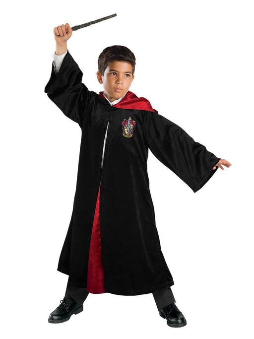 Harry Potter Gryffindor House Robe Deluxe - The Costume Company