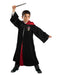 Harry Potter Gryffindor House Robe Deluxe - The Costume Company