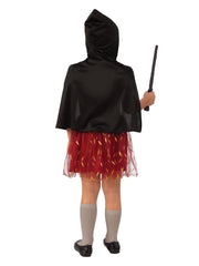 Harry Potter Gryffindor Tutu Dress Child Costume 
