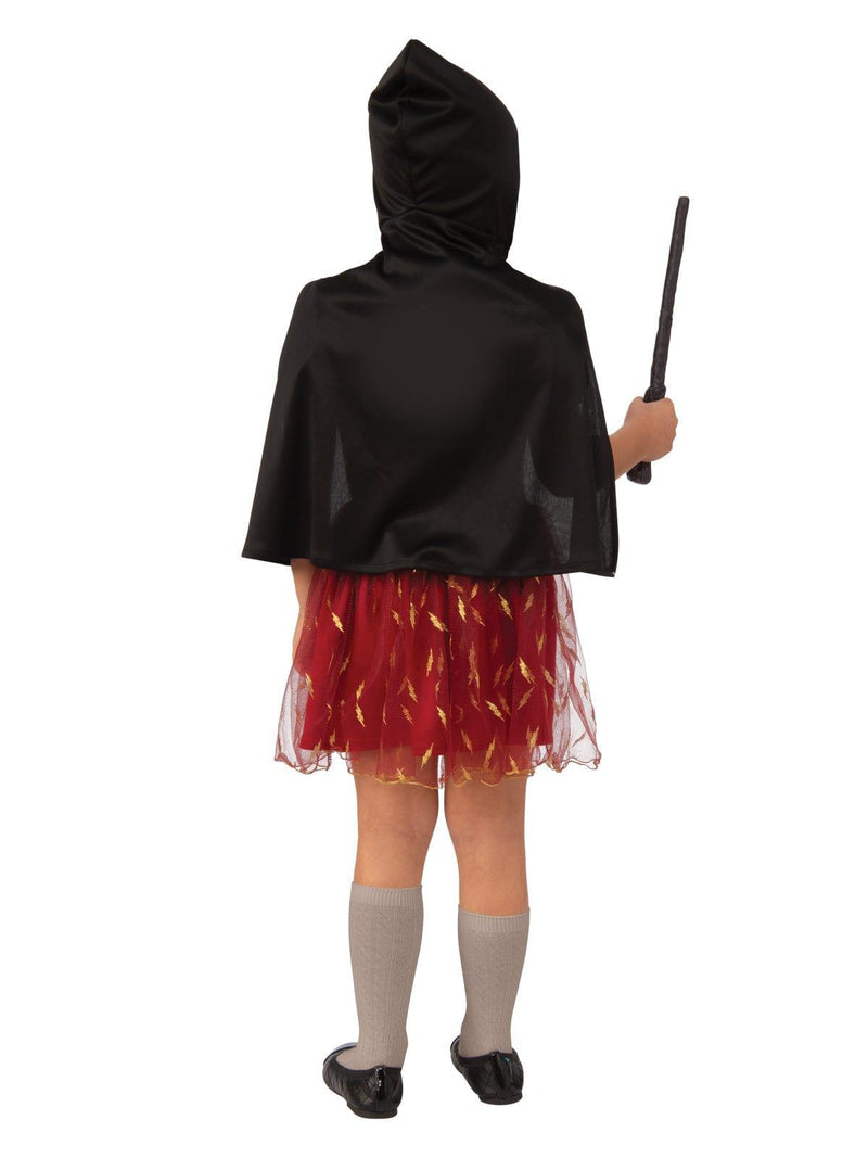 Harry Potter Gryffindor Tutu Dress Child Costume 