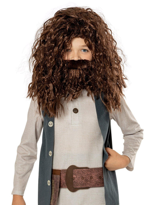 Harry Potter Hagrid Child Costume - The Costume Company