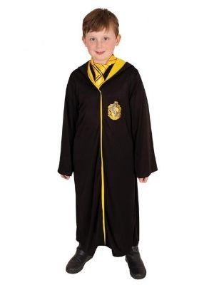 Harry Potter Hufflepuff House Robe - The Costume Company