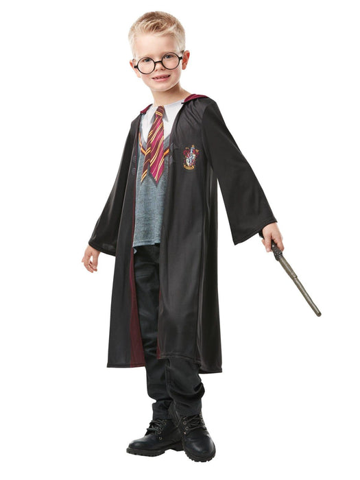 harry Potter Photoreal Robe Child | Buy Online - The Costume Company | Australian & Family Owned 