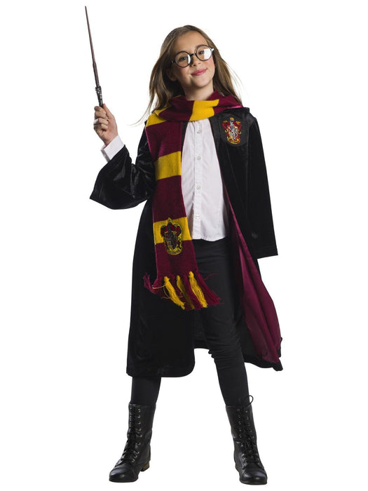 Harry Potter Premium Robe With Accessories Child - Buy Online Only - The Costume Company