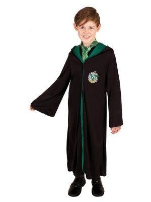 Harry Potter Slytherin House Robe - The Costume Company