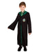 Harry Potter Slytherin House Robe - The Costume Company