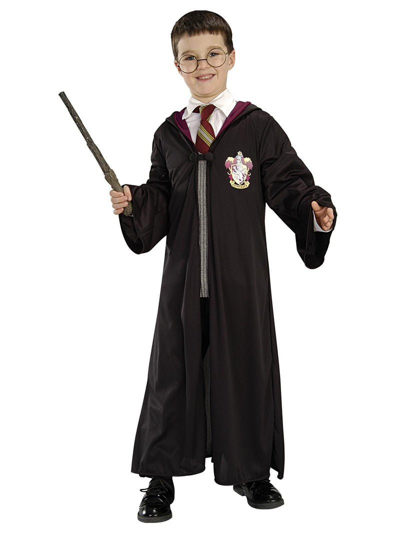 Harry Potter Wand And Glasses Kit 