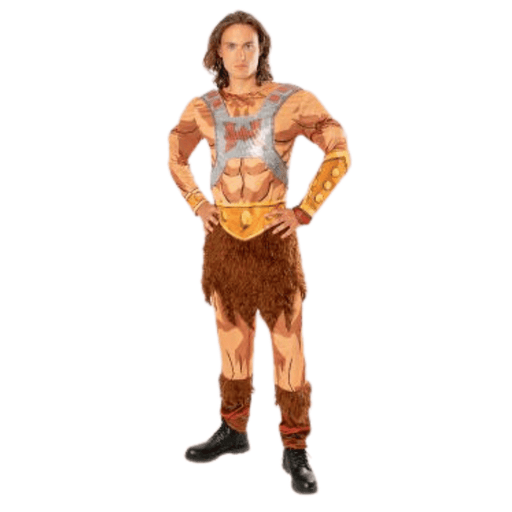 He-Man Adult Costume - Buy Online Only - The Costume Company