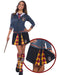 Hermione Gryffindor Skirt Teen - The Costume Company