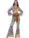 Hippy Flower Power | Buy Online - The Costume Company | Australian & Family Owned 