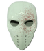 Hockey Mask with Blood Splatter - The Costume Company