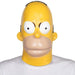 Homer Style Mask - The Costume Company