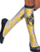 Hufflepuff House Socks - The Costume Company