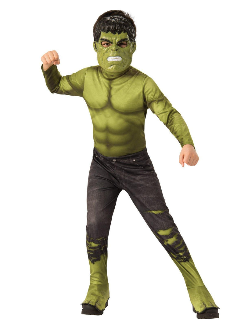 Hulk Classic Child Costume 