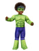 Hulk Deluxe Spidey and His Amazing Friends Toddler Costume - The Costume Company