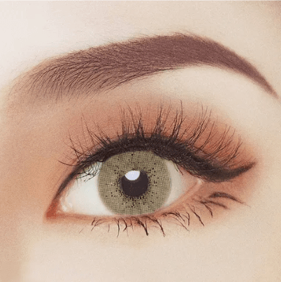 Ice Brown Dream 1 Year Contact Lenses
