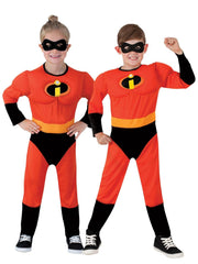 Incredibles Deluxe Costume Child 