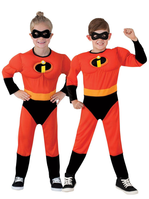 Incredibles Deluxe Costume Child - Buy Online Only - The Costume Company | Australian & Family Owned