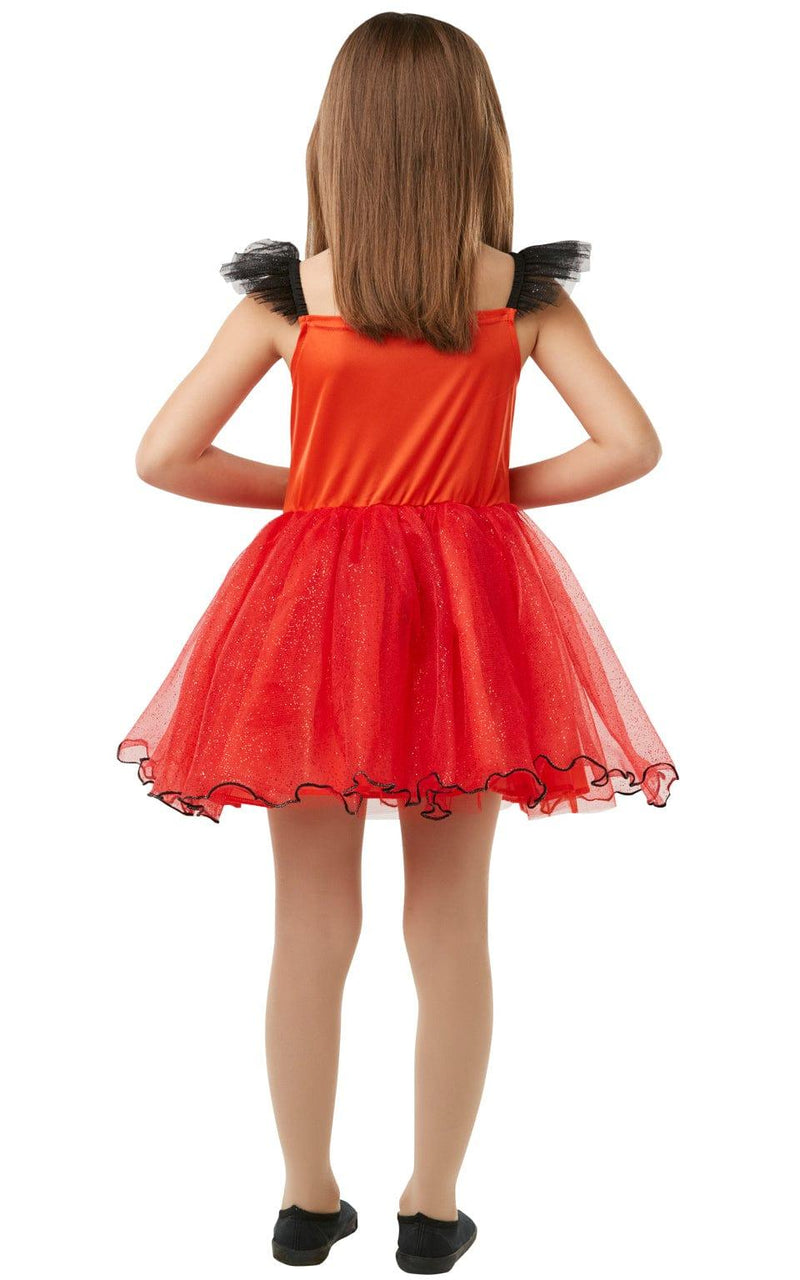 Incredibles Tutu Costume Child 