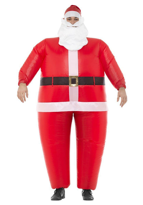 SANTA COSTUME | INFLATABLE SANTA | THE COSTUME COMPANY