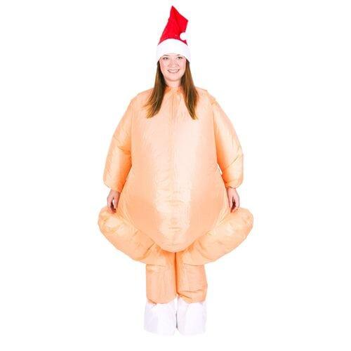 Inflatable Turkey Costume | Buy Online - The Costume Company | Australian & Family Owned 