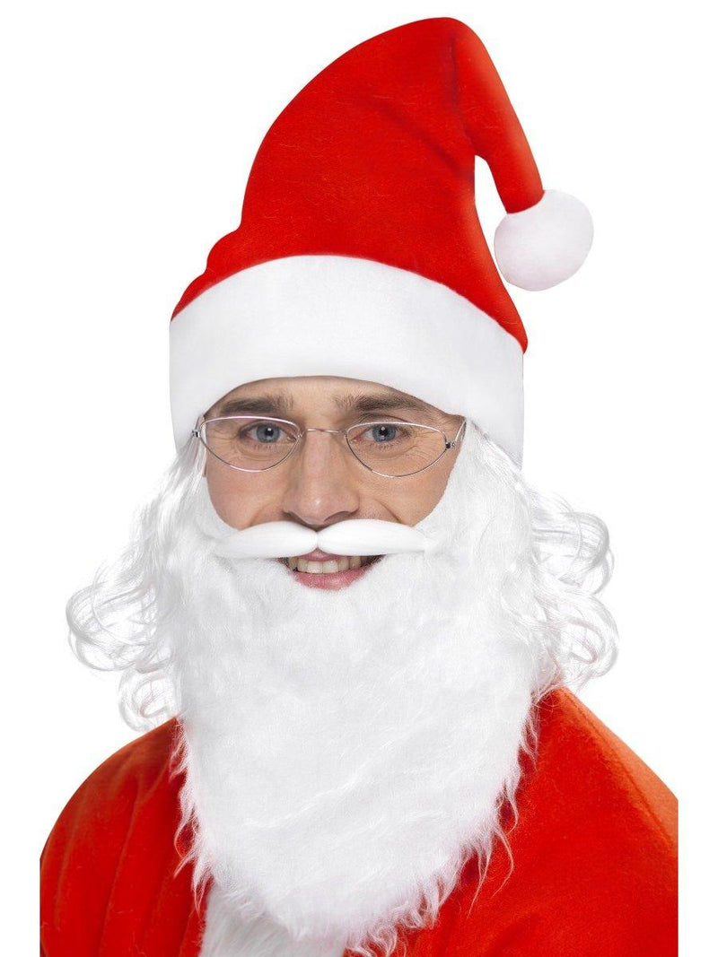 Santa Costume - Instant Santa Kit