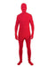 Invisible Man Red - The Costume Company