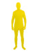 Invisible Man Yellow - The Costume Company