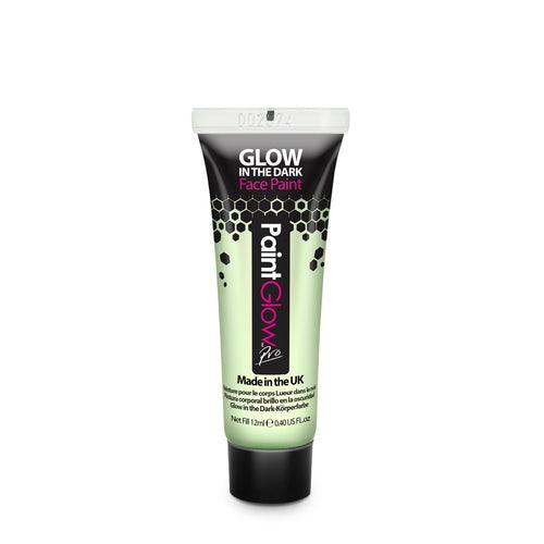 Invisible Paint Glow in the Dark Face Paint Pro 12ml - The Costume Company