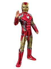 Iron Man Child Costume 