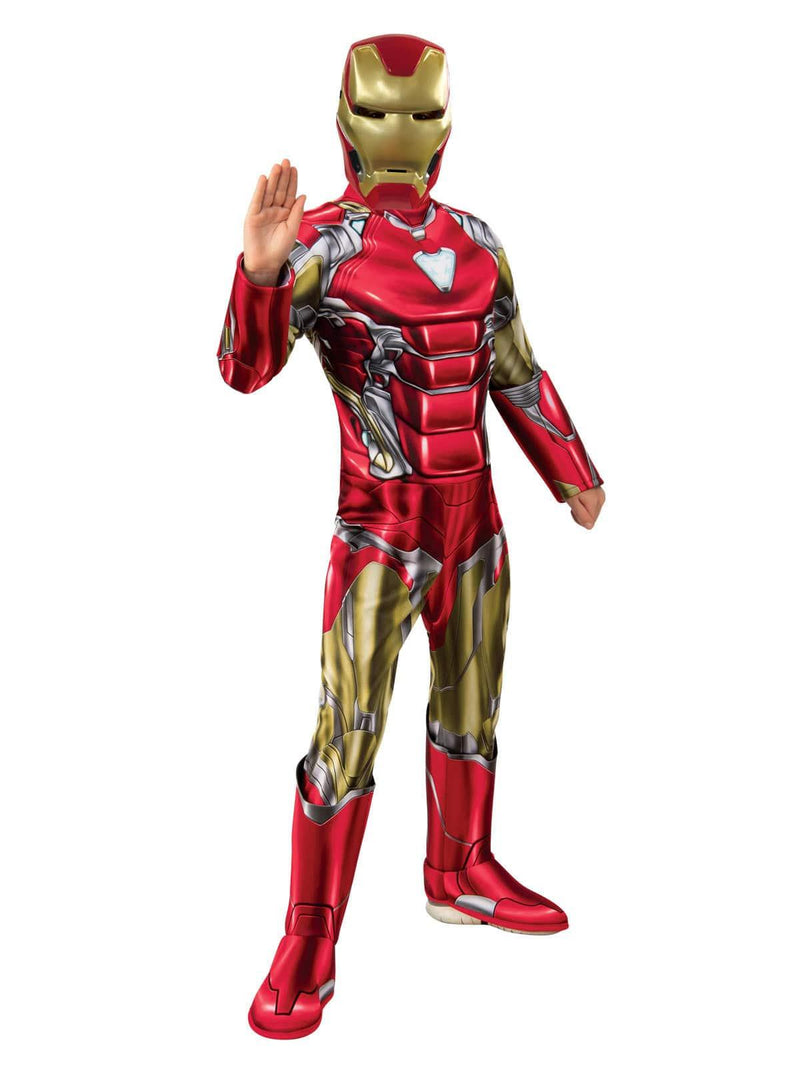 Iron Man Child Costume 