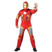 Iron Man Costume - Hire - The Costume Company | Fancy Dress Costumes Hire and Purchase Brisbane and Australia