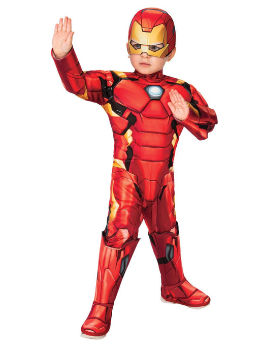 Ironman Toddler - Buy Online Only - The Costume Company