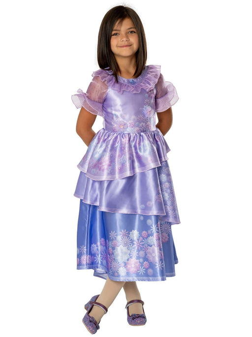 Isabela Deluxe Child Costume - Buy Online Only - The Costume Company