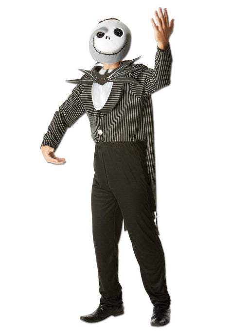 Jack Skellington A nightmare before Christmas Costume - Buy Online Only - The Costume Company