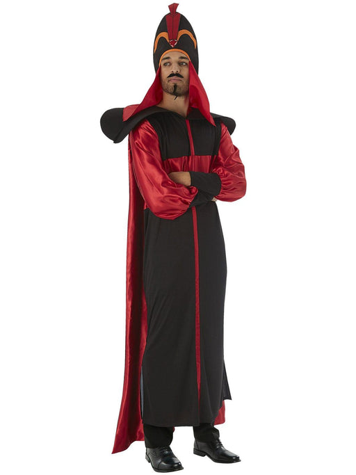 Jafar Deluxe Villain Costume - The Costume Company