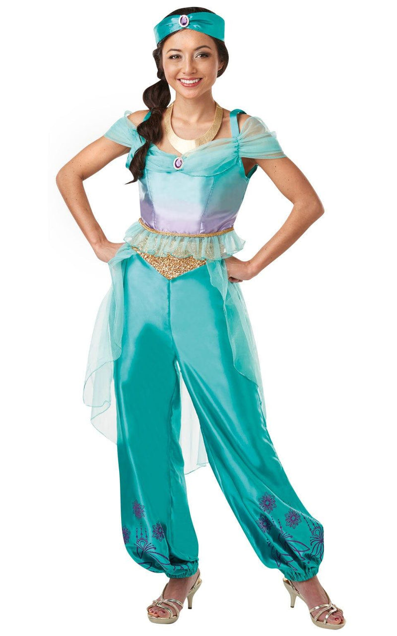 Jasmine Deluxe Costume 