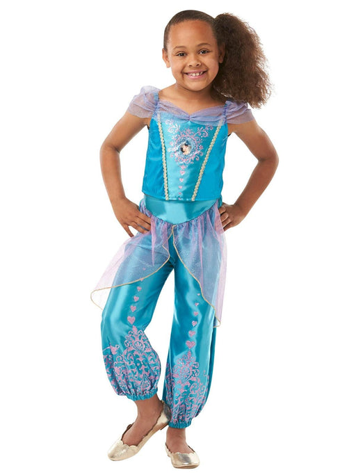 Jasmine Gem Princess Child Costume - Buy Online Only - The Costume Company