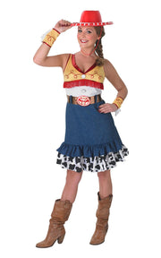 Jessie Deluxe Costume 