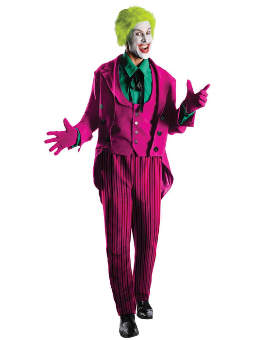 Joker 1966 Collectors Edition Costume - Buy Online Only - The Costume Company