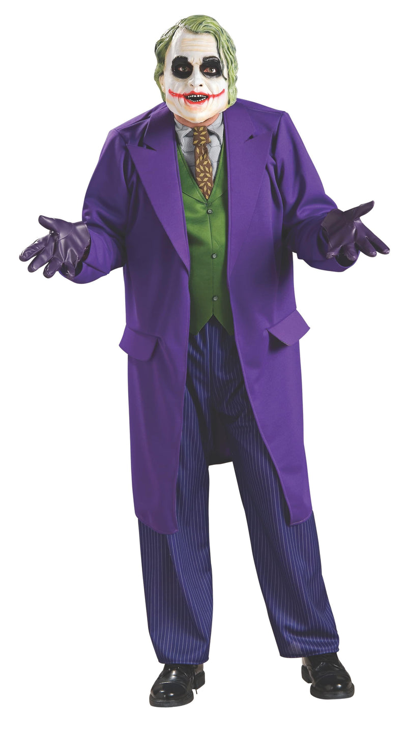 Joker Dark Knight Deluxe Costume - Buy Online