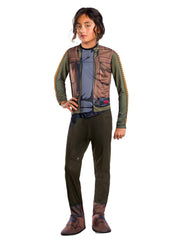 Jyn Erso Rogue One Classic Child Costume 