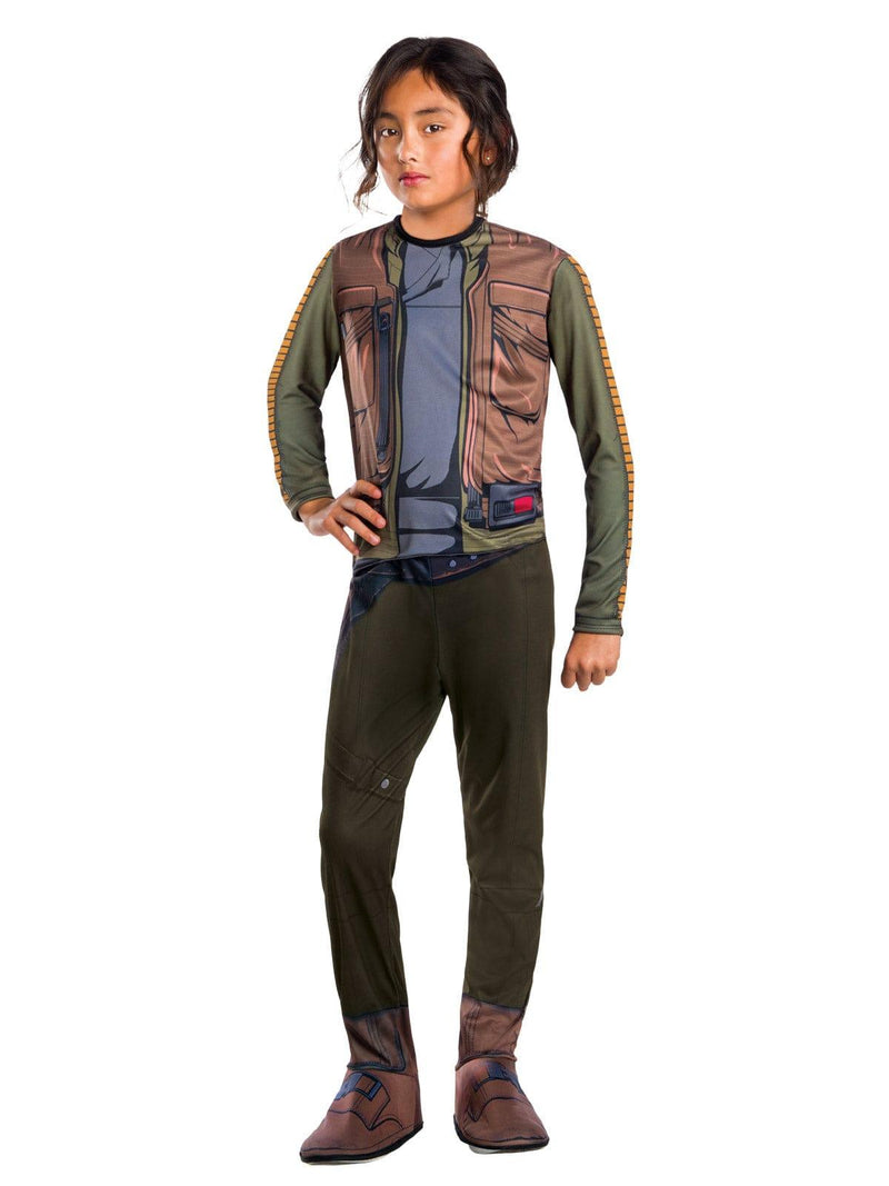 Jyn Erso Rogue One Classic Child Costume 